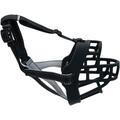 Coastal Pet Dalmatian Soft Basket Muzzle 1365BLK4